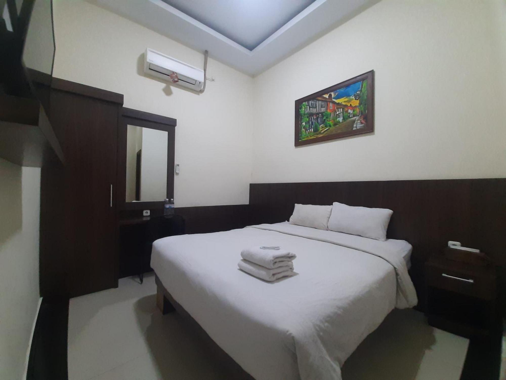 Urbanview Alfiya Hotel Lampung 班达楠榜 外观 照片