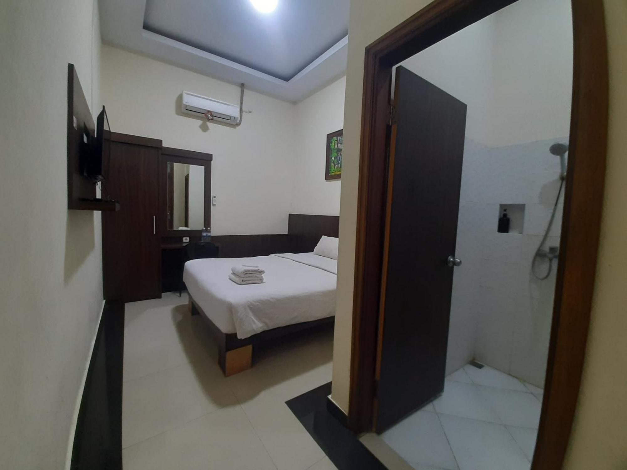 Urbanview Alfiya Hotel Lampung 班达楠榜 外观 照片