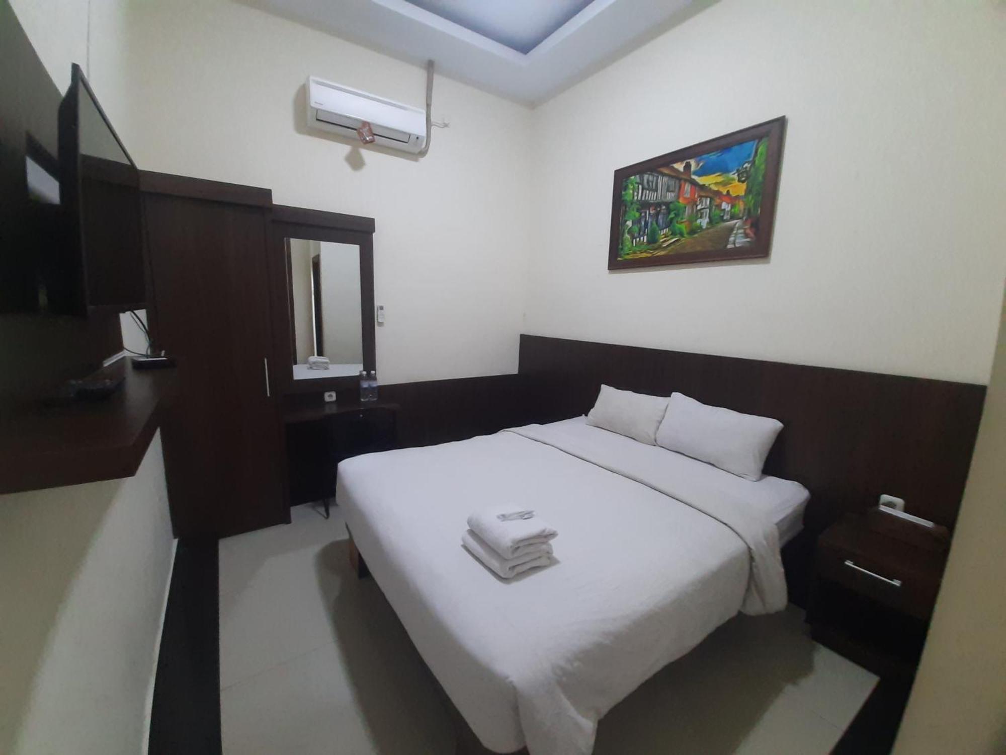 Urbanview Alfiya Hotel Lampung 班达楠榜 外观 照片