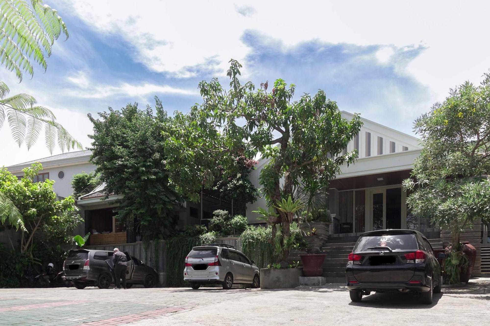 Urbanview Alfiya Hotel Lampung 班达楠榜 外观 照片